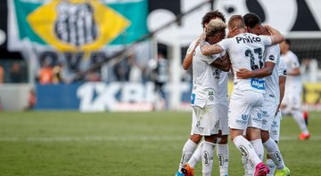 Santos divulga titulares para a estreia do Campeonato Paulista - GettyImages