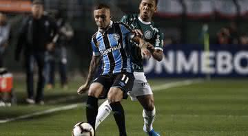 Palmeiras x Grêmio (Crédito: GettyImages)