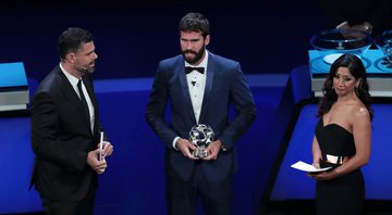 Alisson Becker (Crédito: Getty Images)