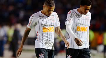 Pelas redes sociais, Júnior Urso se despede do Corinthians - GettyImages