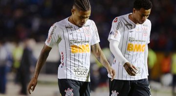 Corinthians eliminado da Sul-Americana - Getty Images