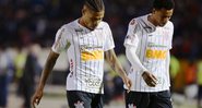 Corinthians eliminado da Sul-Americana - Getty Images