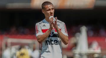 Garoto do São Paulo foi alvo de comentários por parte do ex-jogador - GettyImages