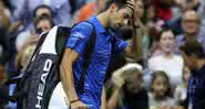 Novak Djokovic - Matthew Stockman/Getty Images
