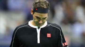 Roger Federer - Getty Images