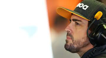 Prestes a voltar à Fórmula 1, Alonso diz ser um dos pilotos mais completos: “Estou perto do topo em muitas circunstâncias” - GettyImages