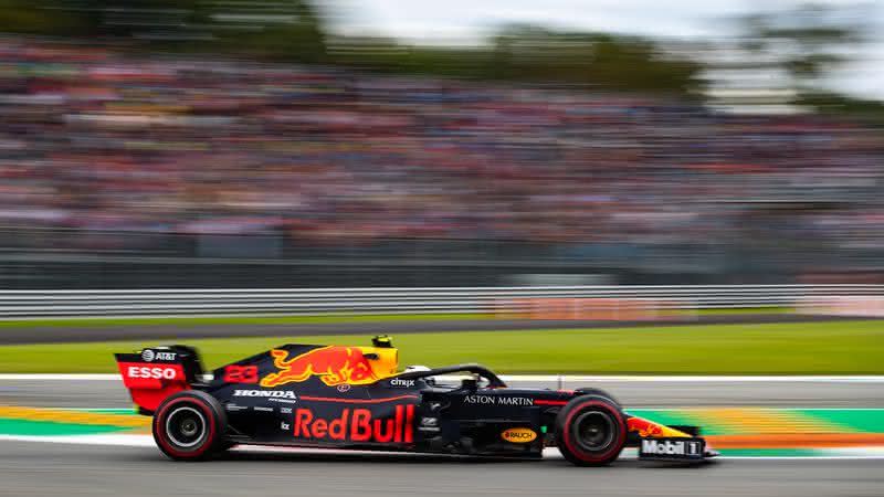 Carros de Fórmula 1 - Getty Images