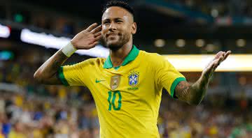 Neymar Jr é um dos astros do futebol mundial - GettyImages