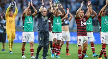 Botafogo recua e decide transmitir clássico contra o Flamengo para Portugal - Getty Images