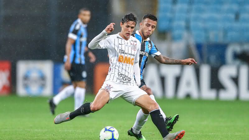 Mateus Vital pode estar de saída do Corinthians - GettyImages