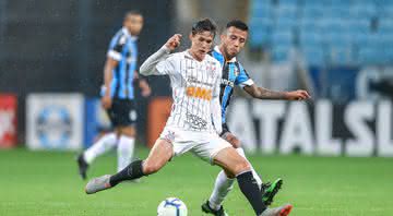Mateus Vital pode estar de saída do Corinthians - GettyImages