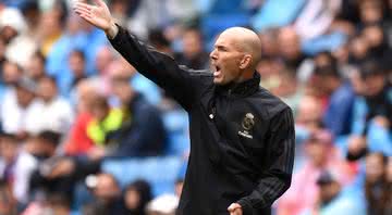 Zidane - Getty Images