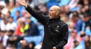 Zidane - Getty Images