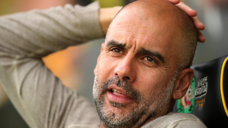 Pep Guardiola - GettyImages