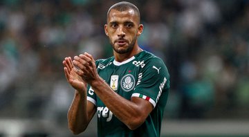Anunciado em clube turco, Vitor Hugo se despede do Palmeiras - GettyImages