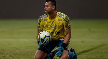 Goleiro Fábio, do Cruzeiro - GettyImages