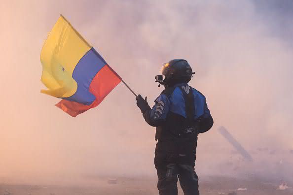 Crise política no Equador altera calendário do futebol local por medidas de segurança - Getty Images
