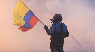Crise política no Equador altera calendário do futebol local por medidas de segurança - Getty Images
