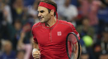 Roger Federer anunciou que disputará Roland Garros - Getty Images