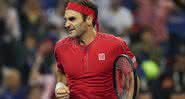 Roger Federer anunciou que disputará Roland Garros - Getty Images