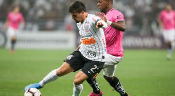 Corinthians e Independiente Del Valle - Getty Images