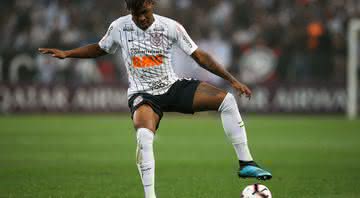 O volante fez apenas 12 partidas com a camisa do Corinthians no ano - Gettyimages