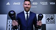 Messi - Getty Images