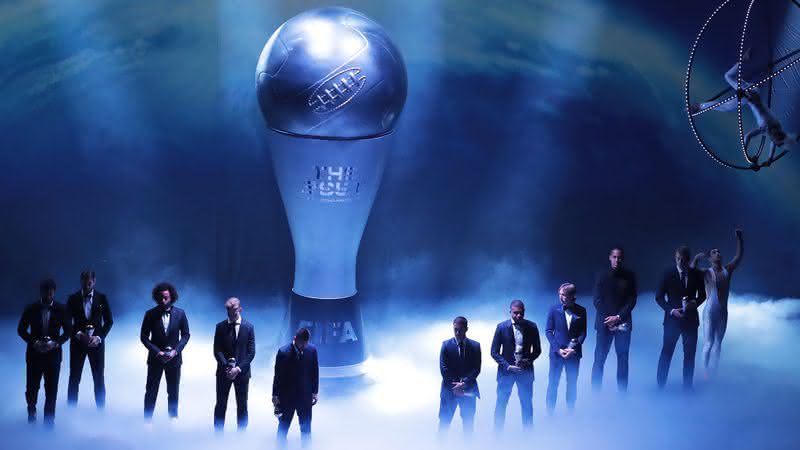 Os torcedores poderão votar pelo site oficial da UEFA - Getty Images