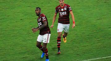 Meia tem 32 jogos com o Flamengo - GettyImages