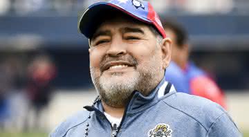 Maradona comemora aniversário! - Getty Images