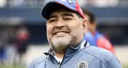 Maradona comemora aniversário! - Getty Images