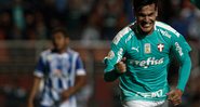 Gustavo Gómez renovou com o Palmeiras até 2024 - GettyImages