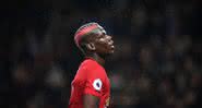 Pogba está no Manchester United desde 2016 - Getty Images