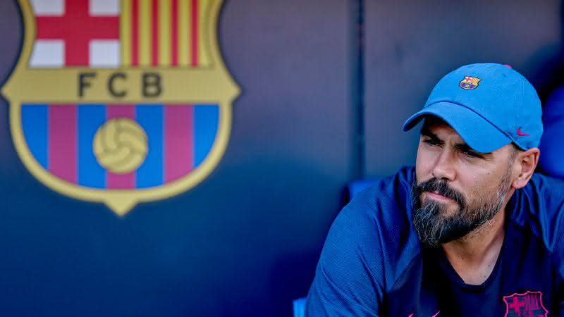 Valdés ganhou 21 títulos pelo Barcelona - Getty Images
