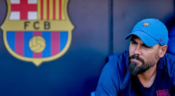 Victor Valdés não é mais treinador do sub-19 do Barcelona - GettyImages