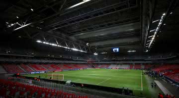 Estádio Pierre-Mauroy, casa do Lille - GettyImages