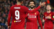 Ex-jogador sugere que Salah deixe o Liverpool para que Sancho possa ser contratado - GettyImages