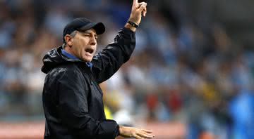 Renato deu sua opinião a respeito das demissões no Grêmio - GettyImages