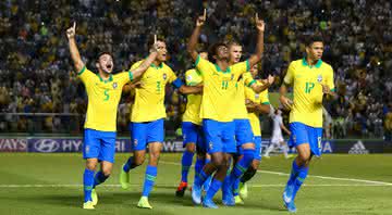 Veja os nomes que podem ajudar a Seleção Brasileira daqui em diante! - GettyImages