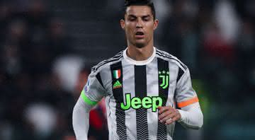 Cristiano Ronaldo virou assunto no Senado italiano - Getty Images