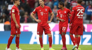 Ídolo do Bayern de Munique planeja sair do clube na janela de janeiro - Getty Images
