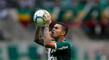 Palmeiras termina partida tudo igual com o Atlético Mineiro em São Paulo - GettyImages
