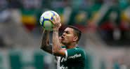 Palmeiras termina partida tudo igual com o Atlético Mineiro em São Paulo - GettyImages