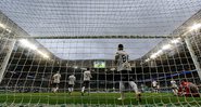 Palmeiras estuda a instalação de gramado sintético em sua Arena - Getty Images