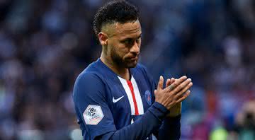 Neymar não é relacionado para PSG x Amiens e deve retornar contra Borussia, pela Champions - GettyImages