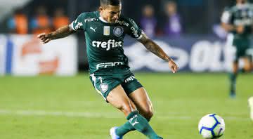Dudu abriu o coração sobre sua vida no Palmeiras - Getty Images