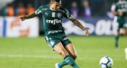 Dudu abriu o coração sobre sua vida no Palmeiras - Getty Images
