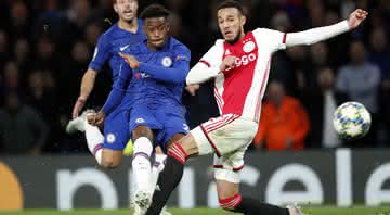 Chelsea e Ajax protagonizaram o jogo mais emocionante do dia - Getty Images