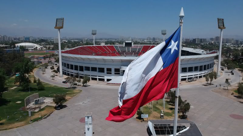 A quarta vaga do Chile está indefinida - Getty Images