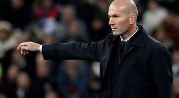 Zidane rebate críticas de Leonardo - Getty Images